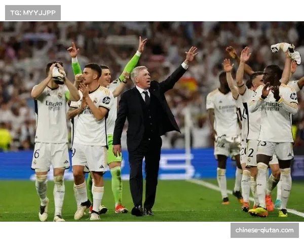 安切洛蒂激进442：皇马伯纳乌高位围剿的垂直打击哲学